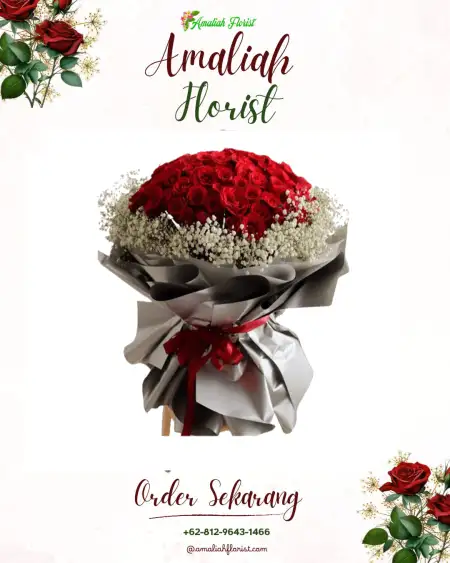 Buket Bunga Tungkal Utara